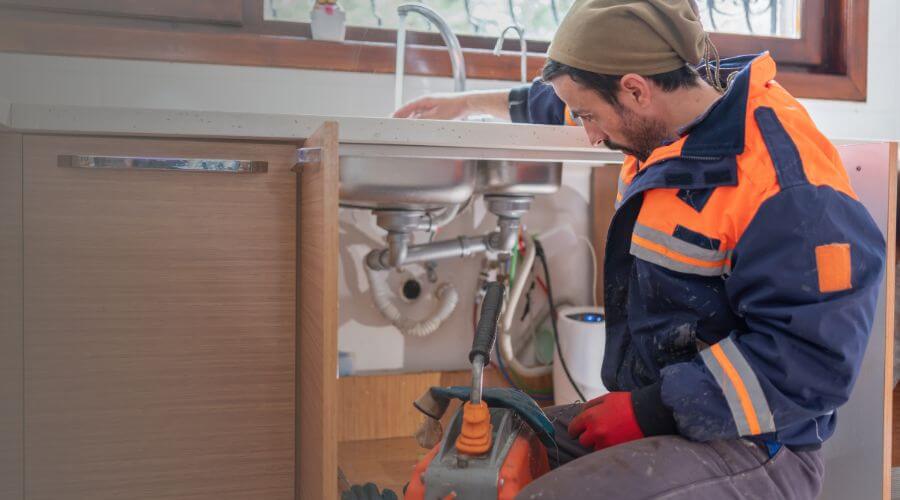 Professional water heater repair in San Carlos, CA